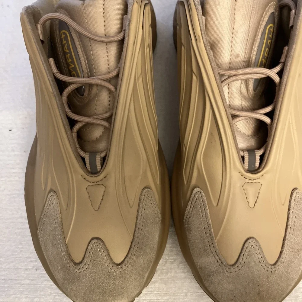 Adidas Men's Ozrah Sneakers -Brown Size 9